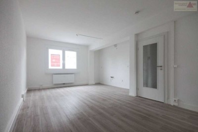 Wohnqualität in Klingenberg - 4-Raum-Wohnung mit Balkon!