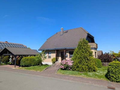 Sehr schönes Einfamilienhaus in Himmighofen