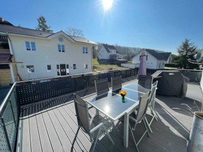 Gemütliche Wohnung mit großer Terrasse in Idstein-Ortsteil