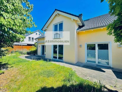 AS IMMOBILIEN: 2045 sqft | single-family home | 6 br, 2.5 bath, fitted kitchen - Dreieich Offenthal
