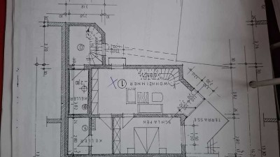 4-Zimmer Erdgeschosswohnung mit Garten in Westhofen