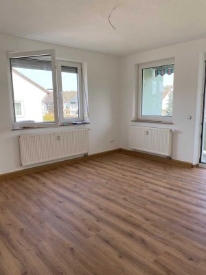 Gepflegte 3-Zimmer Wohnung in Weißenhorn zu vermieten