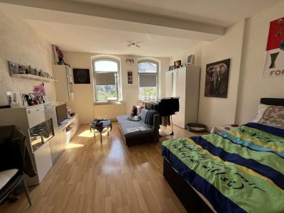 Gemütliche 1-Zimmerwohnung zentral in Sonneberg!