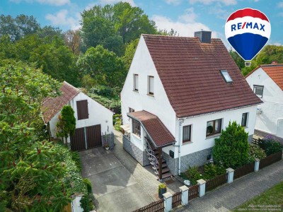 Jetzt investieren & später selbst genießen: Einfamilienhaus mit Zukunft