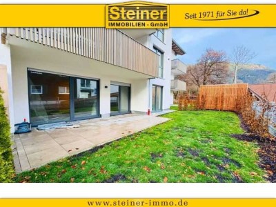 3-Zimmer-Terrassen-Wohnung, Garten, ca. 66 m²,  LIFT, EBK, Keller, TG-Platz a. W.