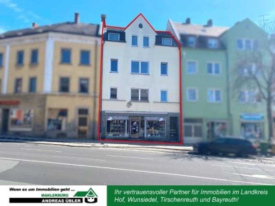 Gute Kapitalanlage in der Innenstadt