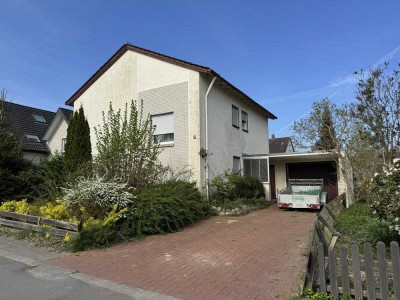 Bünde - Stadtnahe Lage und ruhiges Umfeld!
