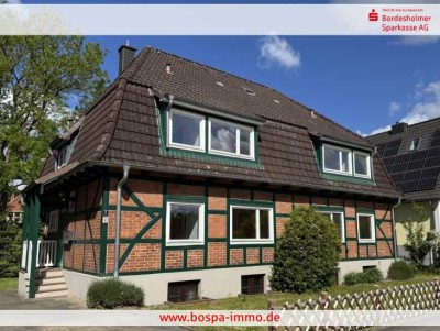 Fachwerkrarität in Kiel-Russee!