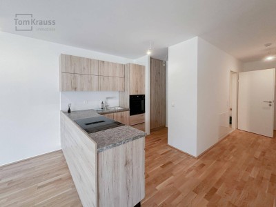 Erstbezug! 2-Zimmer-Wohnung mit Loggia in moderner Wohnanlage in Hernals