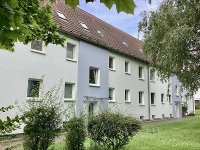 Moderne 3-Zimmer-Wohnung mit Tageslichtbad und Balkon