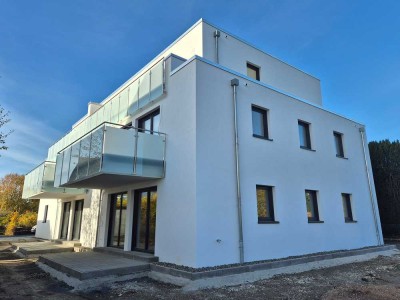 Modernes Wohnen im Grünen – 3 Zi.- EG-Wohnung mit Gartenanteil in BS-Thune