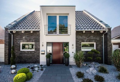 Bauen Sie Ihr Traumhaus mit der DÜMA Massivbau im Baugebiet "Nord-West" in Darfeld