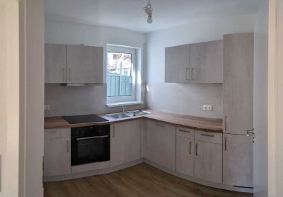 Sanierte und renovierte 3-Zimmer EG im Huhnfeld - Schlüchtern