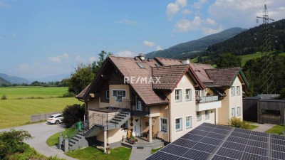 Einziehen und Wohlfühlen in Alleinlage zwischen Schladming und Haus im Ennstal!