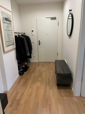 Sonnige 2-Zimmer Wohnung (55m²) im 4. OG mit Balkon in Stuttgart-Degerloch