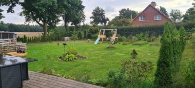 Doppelhaushälfte mit großem Garten sucht Nachmieter