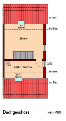 Moderne Doppelhaushälfte in Angelbachtal  - KFW 40