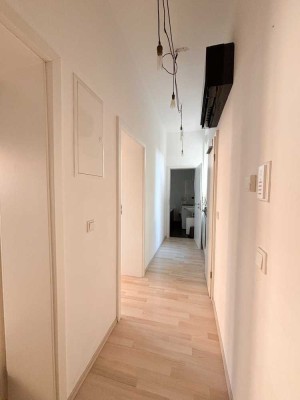 Sanierte 2-Zimmer-Wohnung mit EBK in Mannheim