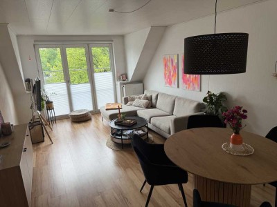 Schöne 4-Zimmer-Maisonette-Wohnung in Neumünster