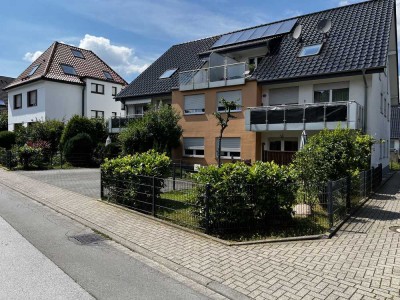 Sozialwohnung im Dachgeschoss 3-ZKBB Bielefeld-Großdornberg