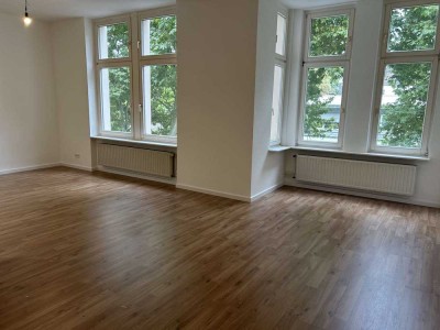 Altbauwohnung - Modernisiertes Apartment mit 47 m² Wohnfläche