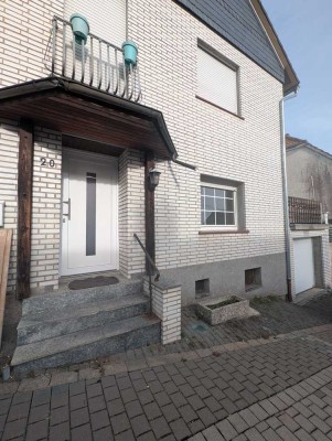 Wohnung im Hochparterre in Obermarsberg