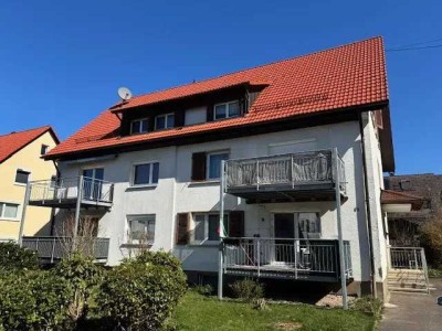 Geschmackvolle, gepflegte 3-Zimmer-Dachgeschosswohnung in Zell am Harmersbach