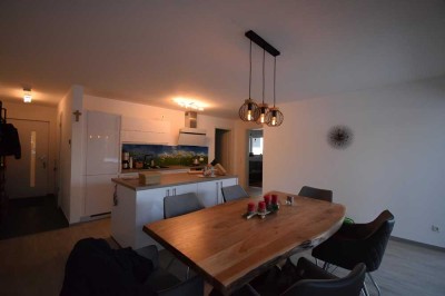 Freundliche 3-Zimmer-Wohnung in Waldkirchen