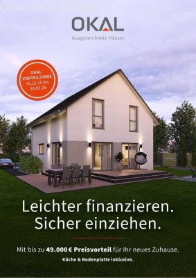 KLARE LINIEN, OFFENES LEBEN