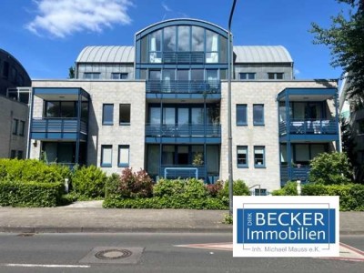 D-Zooviertel-Erstbezug nach Sanierung: Bestens ausgestattetes App. m. Blick in parkähnlichen Garten