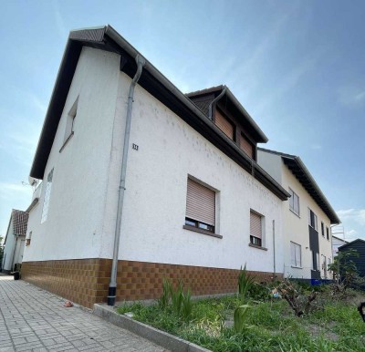 EFH mit 7 Zimmern, Hof und Anbau in ruhiger Lage