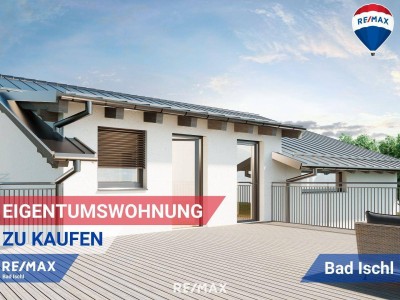 Exklusive 2-3 Zimmer Terrassenwohnung in ruhiger Lage nahe dem Salzkammergut Golfclub