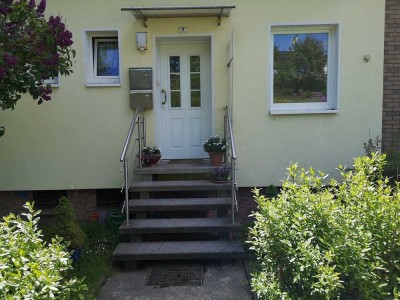 Helle 3-Zimmer Wohnung im EG in Salzgitter-Ringelheim