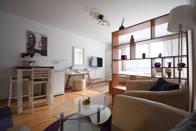 beste LAGE, Singlehit !! Nähe Mariahilfer Strasse - eingerichtete Wohnung