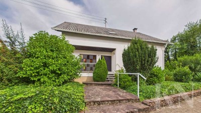 Viel Platz. Viel Grün. Viel Potenzial – Ihr neues Zuhause in Schmelz