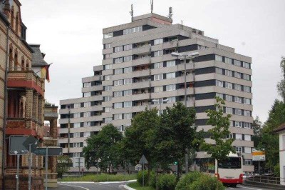 Schöne zwei Zimmer Wohnung an der Lahn im Südviertel von Marburg
