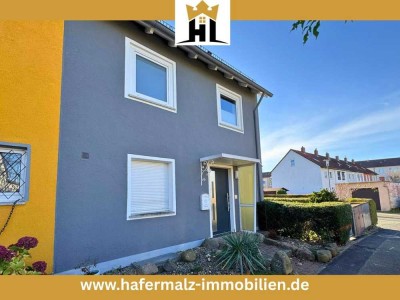 Wohlfühlen in GS-Jürgenohl - Gepflegtes Reihenendhaus mit Gartenidylle