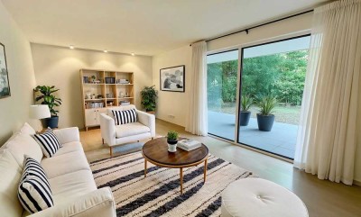 2-Zimmer Gartenwohnung in Aubing
