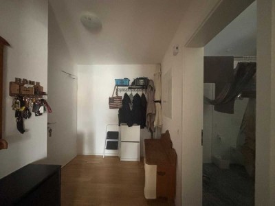 Große Galeriewohnung 3-Zimmer-Wohnung in Langerringen