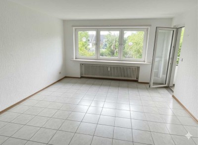 DOMINI bietet: Oberhausen Zentrum! Moderne 3-Zimmer-Wohnung mit Balkon & Stellplatz