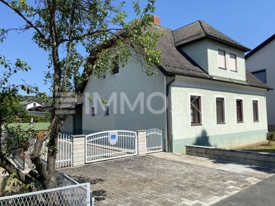 Gemütliches Wohnhaus in ruhiger, zentraler Lage!