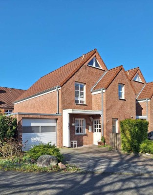 Gepflegtes Reiheneckhaus in Brackwede