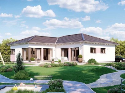 Bungalow zu Wohlfühlen