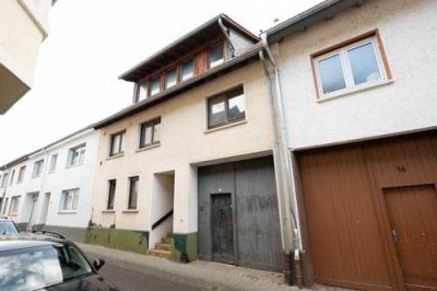 138 m²-Haus zu einem fairen Preis mit mehreren Nutzungsoptionen in Nieder-Ingelheim