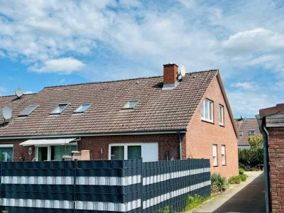 Charmantes Reihenendhaus mit Garten in Sackgasse zu kaufen!