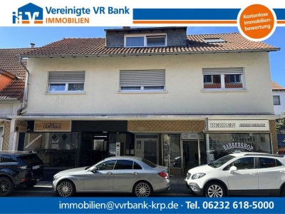 Investieren Sie im Herzen von Schwetzingen!