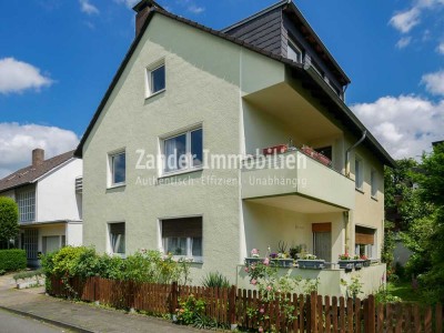 3-Familienhaus in ruhiger innerstädtischer Lage