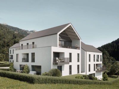 Wohnen mit Ausblick - Haus C - Top 08 - Vermietung