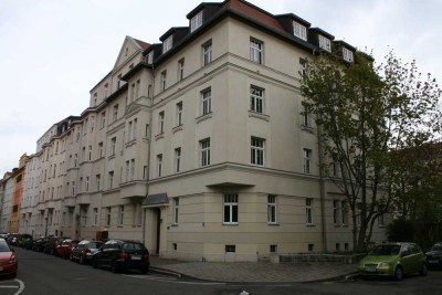 Charmante 3-Raum-Wohnung mit Balkon in Schönefeld