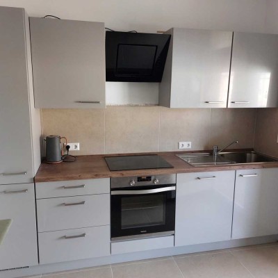 Gepflegte 4-Zimmer Dachgeschosswohnung in Pforzheim Nordstadt